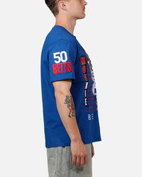 Pro Standard Los Angeles Dodgers Mookie Betts Avatar T-Shirt Blue