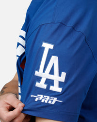 Pro Standard Los Angeles Dodgers Mookie Betts Avatar T-Shirt Blue