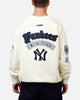 Pro Standard New York Yankees Best Of Crewneck Eggshell
