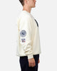 Pro Standard New York Yankees Best Of Crewneck Eggshell