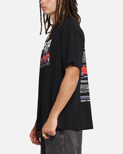 Key Street 400 R T-Shirt Black