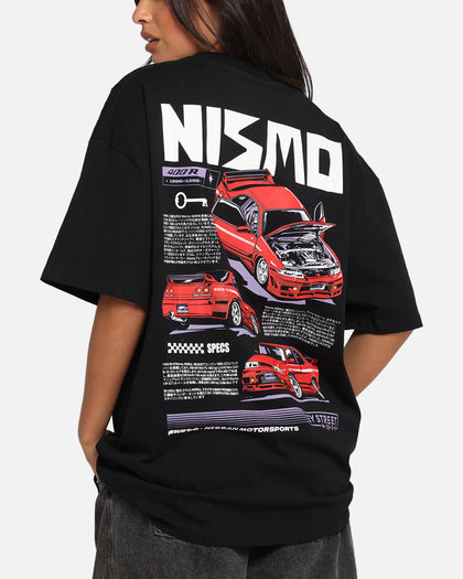 Key Street 400 R T-Shirt Black