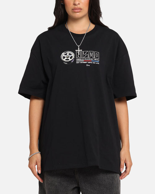 Key Street LMGT2 T-Shirt Black