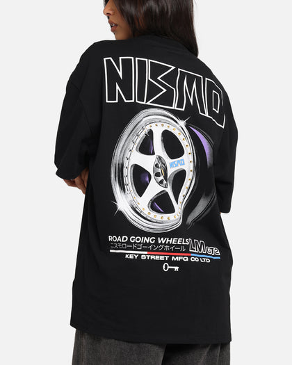 Key Street LMGT2 T-Shirt Black