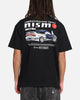 Key Street Nismo 180SX T-Shirt Black