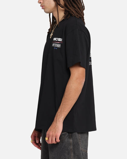 Key Street Nismo 180SX T-Shirt Black
