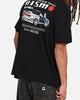 Key Street Nismo 180SX T-Shirt Black