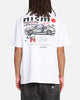 Key Street Nismo R34 GTR T-Shirt White