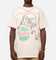 Castrol World Cup Rally T-Shirt Natural