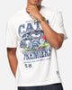 Mitchell & Ness Geelong Cats Mascot T-Shirt Vintage White