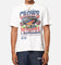 Mitchell & Ness Adelaide Crows Mascot T-Shirt Vintage White