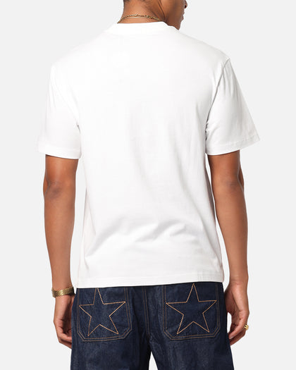 Mitchell & Ness Adelaide Crows Mascot T-Shirt Vintage White