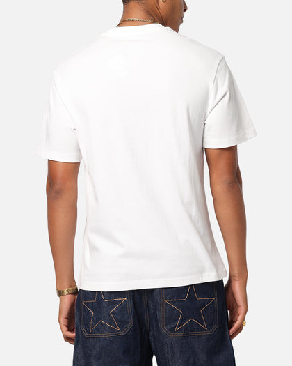 Mitchell & Ness Essendon Bombers Mascot T-Shirt Vintage White