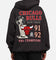 Mitchell & Ness Chicago Bulls National Champions Hoodie Faded Black