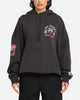 Mitchell & Ness Chicago Bulls National Champions Hoodie Faded Black
