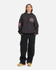 Mitchell & Ness Chicago Bulls National Champions Hoodie Faded Black