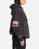 Mitchell & Ness Chicago Bulls National Champions Hoodie Faded Black