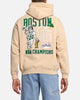 Mitchell & Ness Boston Celtics National Champions Hoodie Pebble