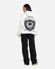 Mitchell & Ness Las Vegas Raiders National Champions Hoodie Silver Marle
