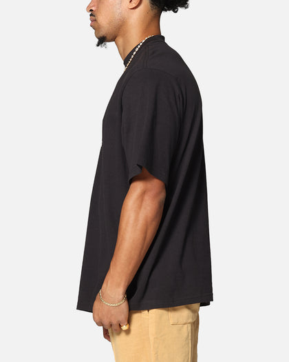 Mitchell & Ness Chicago Bulls Scottie Pippen Pre & Post Game T-Shirt Faded Black