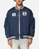 Mitchell & Ness Carlton Blues Team Bomber Jacket Navy