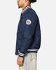 Mitchell & Ness Carlton Blues Team Bomber Jacket Navy
