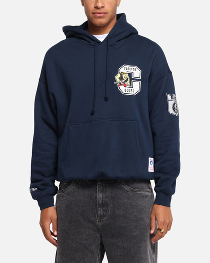 Mitchell & Ness Carlton Blues Team Hoodie Navy