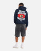 Mitchell & Ness Carlton Blues Team Hoodie Navy