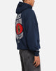 Mitchell & Ness Carlton Blues Team Hoodie Navy