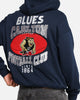Mitchell & Ness Carlton Blues Team Hoodie Navy