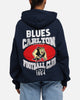 Mitchell & Ness Carlton Blues Team Hoodie Navy