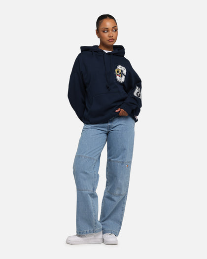 Mitchell & Ness Carlton Blues Team Hoodie Navy