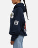 Mitchell & Ness Carlton Blues Team Hoodie Navy