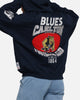 Mitchell & Ness Carlton Blues Team Hoodie Navy