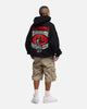 Mitchell & Ness Essendon Bombers Team Hoodie Solid Black