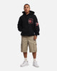 Mitchell & Ness Essendon Bombers Team Hoodie Solid Black