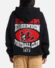 Mitchell & Ness Essendon Bombers Team Hoodie Solid Black