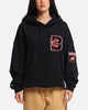 Mitchell & Ness Essendon Bombers Team Hoodie Solid Black