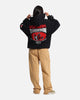 Mitchell & Ness Essendon Bombers Team Hoodie Solid Black
