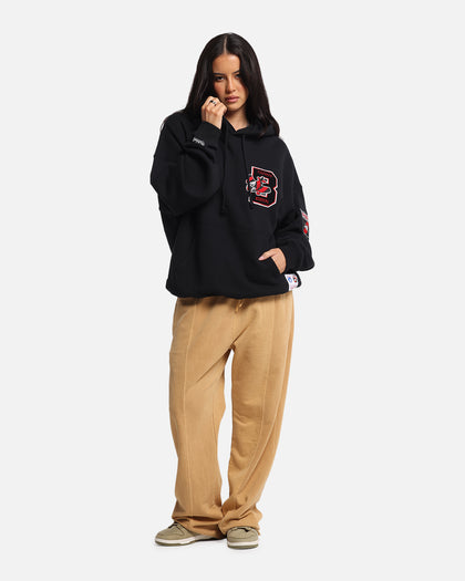 Mitchell & Ness Essendon Bombers Team Hoodie Solid Black