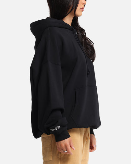 Mitchell & Ness Essendon Bombers Team Hoodie Solid Black