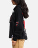 Mitchell & Ness Essendon Bombers Team Hoodie Solid Black