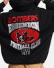 Mitchell & Ness Essendon Bombers Team Hoodie Solid Black