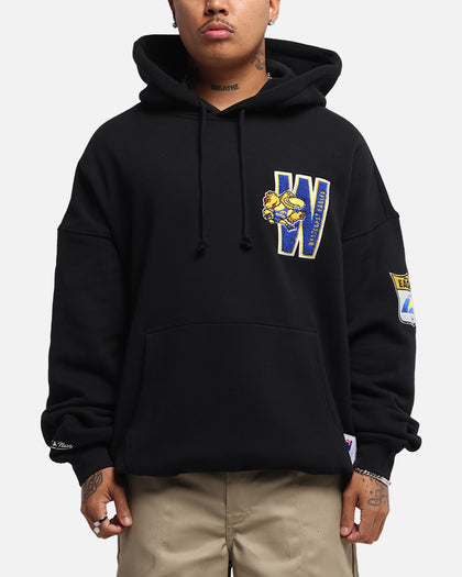 Mitchell & Ness West Coast Eagles Team Hoodie Solid Black