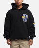 Mitchell & Ness West Coast Eagles Team Hoodie Solid Black