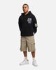 Mitchell & Ness West Coast Eagles Team Hoodie Solid Black