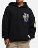 Mitchell & Ness West Coast Eagles Team Hoodie Solid Black
