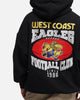 Mitchell & Ness West Coast Eagles Team Hoodie Solid Black