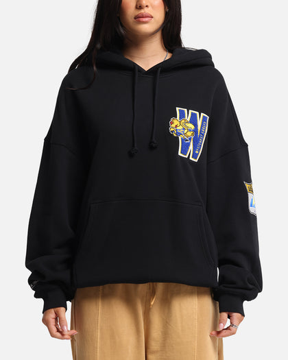Mitchell & Ness West Coast Eagles Team Hoodie Solid Black