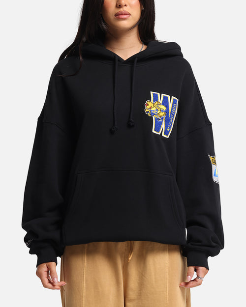 Mitchell & Ness West Coast Eagles Team Hoodie Solid Black